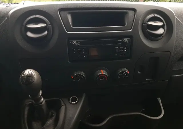 OPEL MOVANO L2H2 KLIMA DŁUGI WYSOKI TEMPOMAT BLASZAK VAN FURGON 