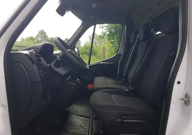 OPEL MOVANO L2H2 KLIMA DŁUGI WYSOKI TEMPOMAT BLASZAK VAN FURGON 