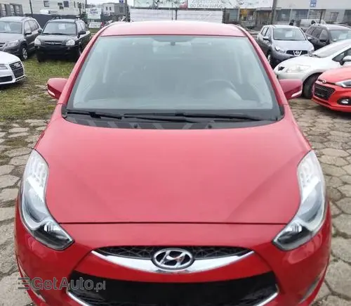 HYUNDAI Ix20 
