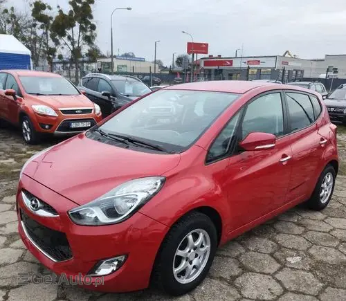 HYUNDAI Ix20 