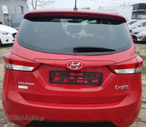 HYUNDAI Ix20 