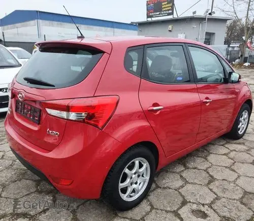 HYUNDAI Ix20 