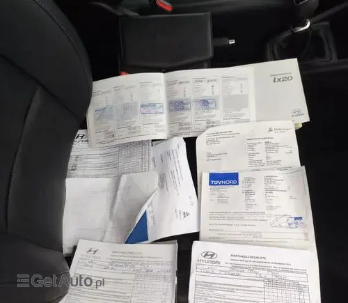 HYUNDAI Ix20 