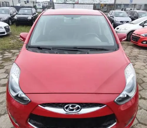 HYUNDAI Ix20 