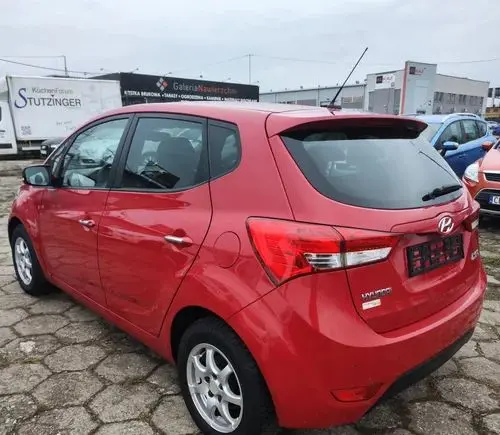 HYUNDAI Ix20 