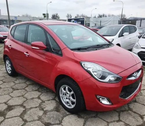 HYUNDAI Ix20 