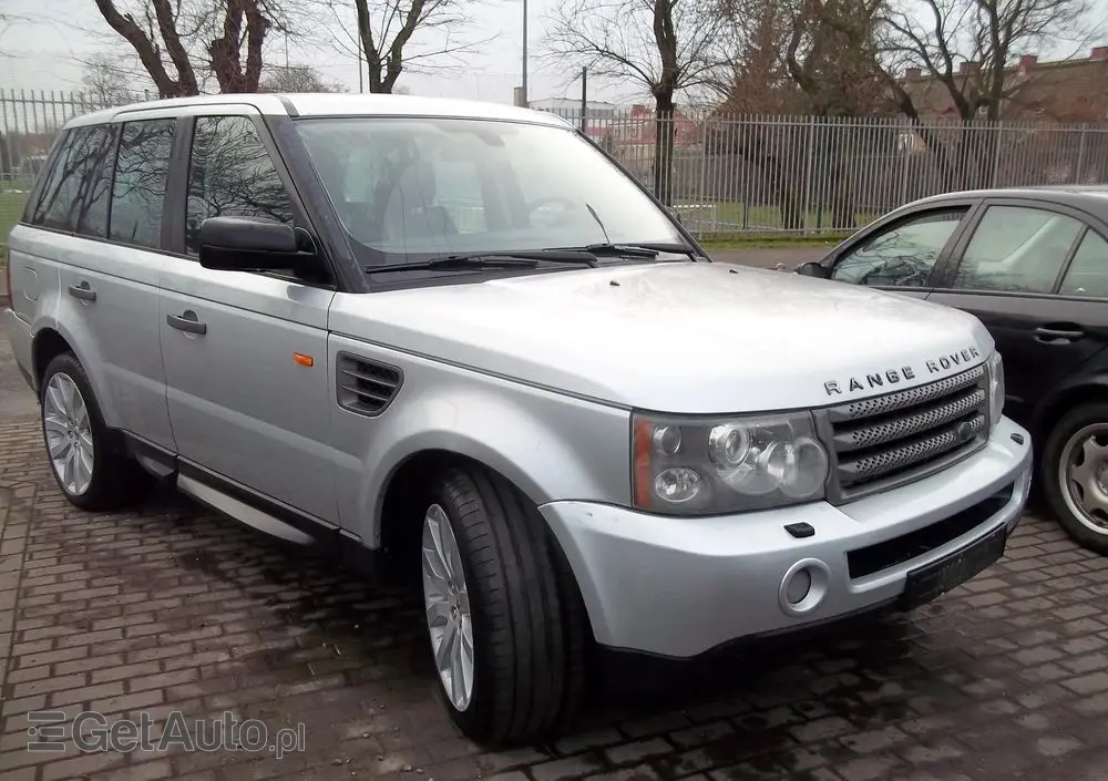 LAND ROVER Range Rover Sport S 2.7TD HSE