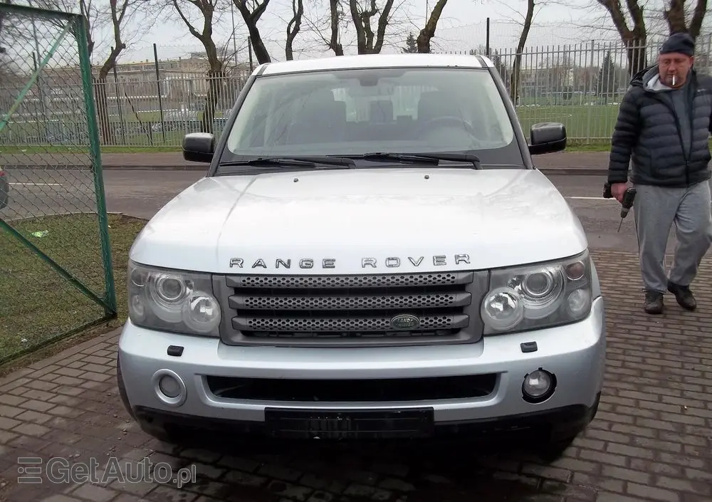 LAND ROVER Range Rover Sport S 2.7TD HSE