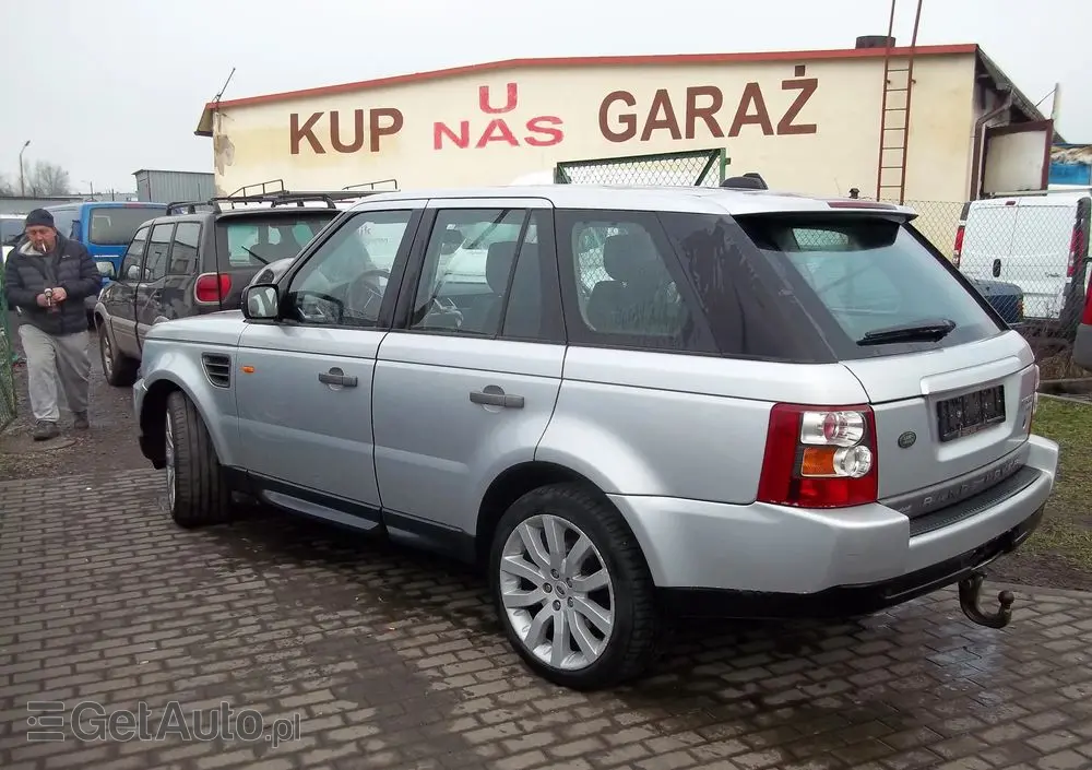 LAND ROVER Range Rover Sport S 2.7TD HSE