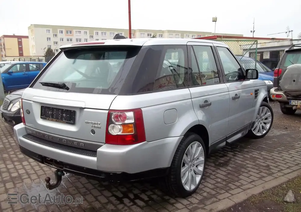 LAND ROVER Range Rover Sport S 2.7TD HSE