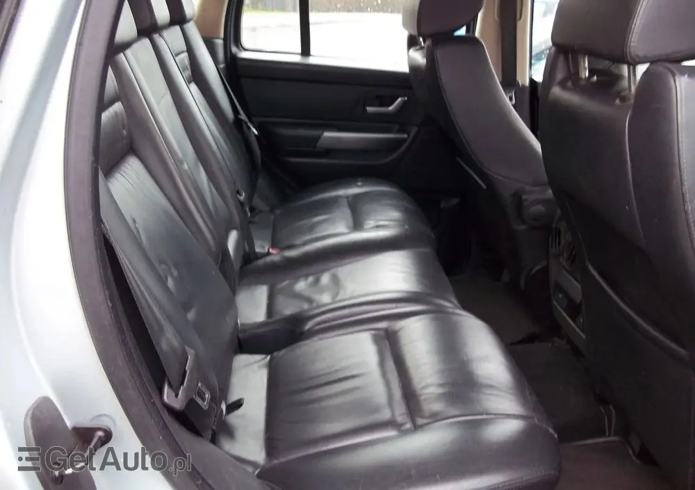 LAND ROVER Range Rover Sport S 2.7TD HSE