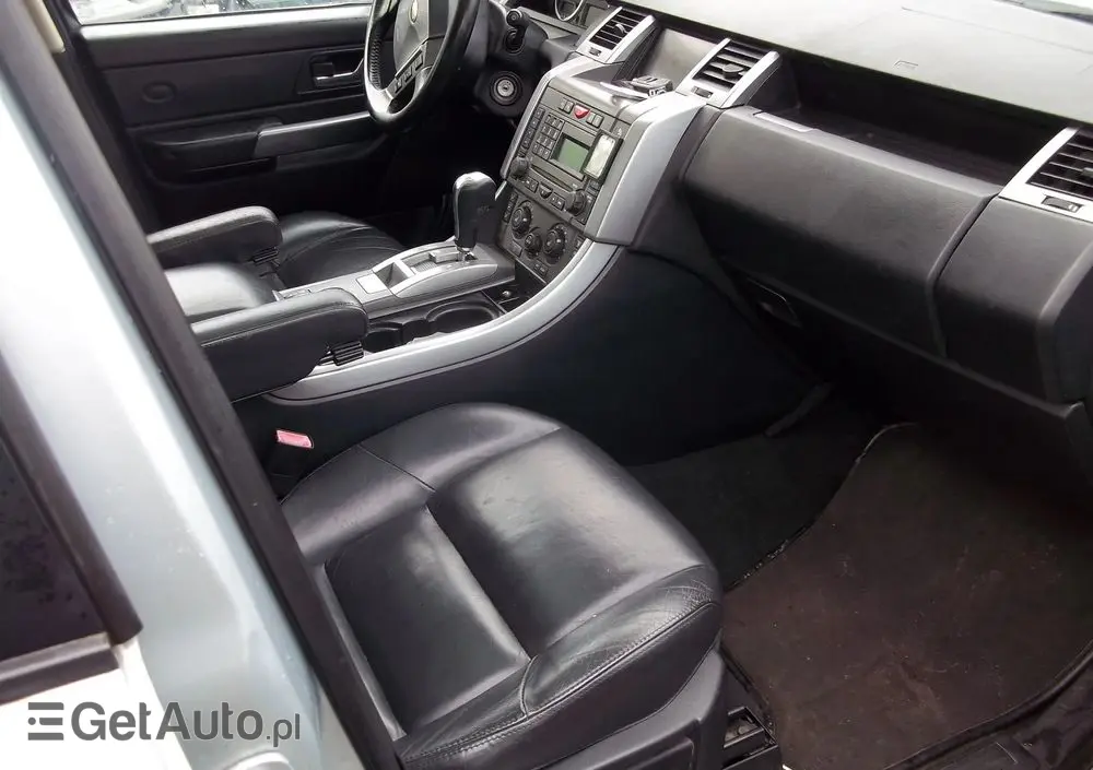 LAND ROVER Range Rover Sport S 2.7TD HSE