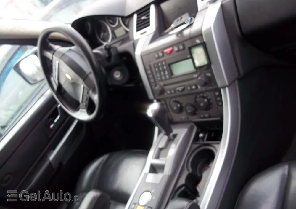 LAND ROVER Range Rover Sport S 2.7TD HSE