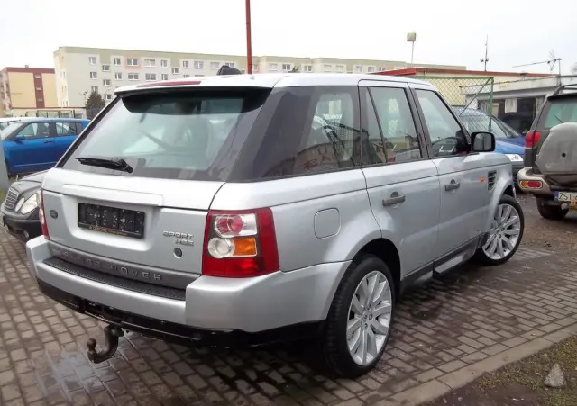 LAND ROVER Range Rover Sport S 2.7TD HSE