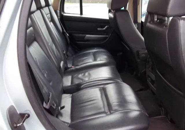 LAND ROVER Range Rover Sport S 2.7TD HSE