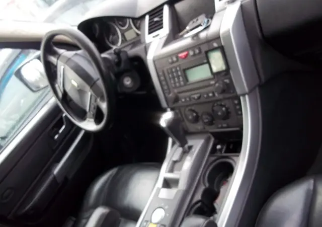 LAND ROVER Range Rover Sport S 2.7TD HSE