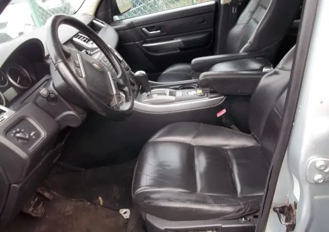 LAND ROVER Range Rover Sport S 2.7TD HSE