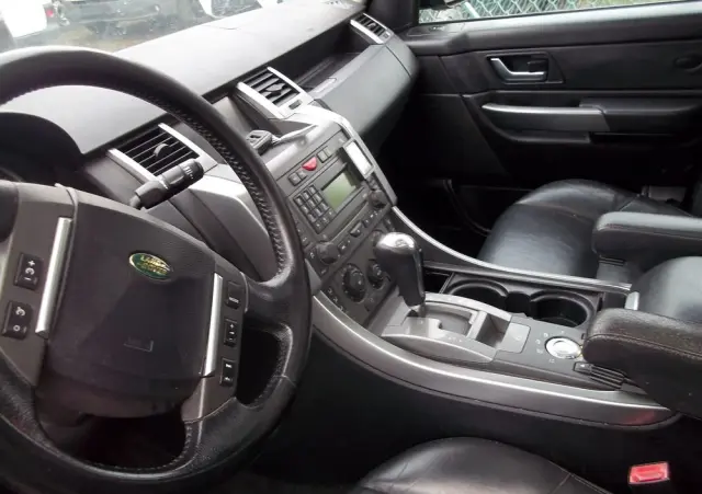 LAND ROVER Range Rover Sport S 2.7TD HSE