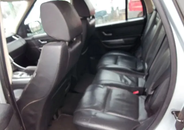 LAND ROVER Range Rover Sport S 2.7TD HSE