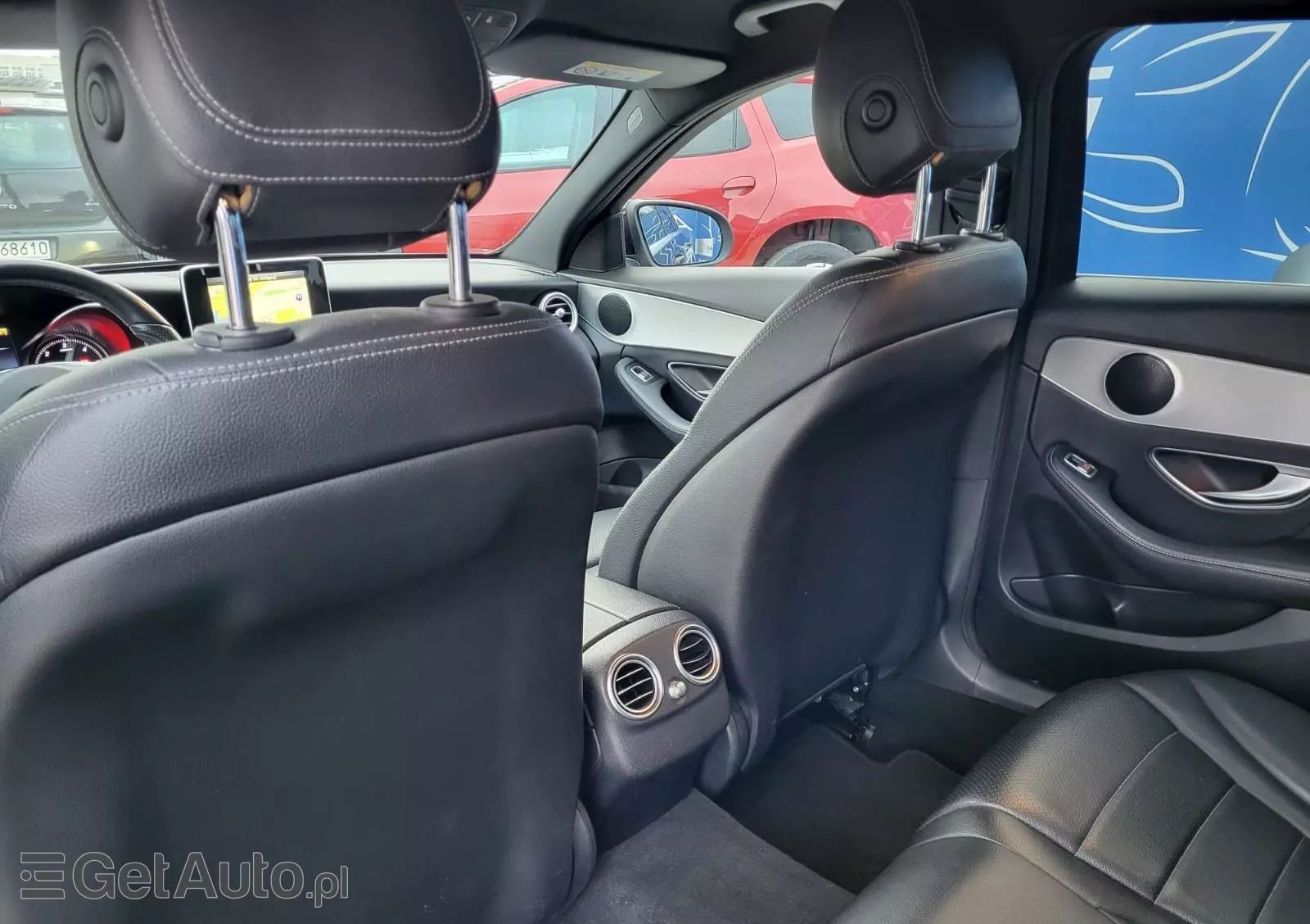 MERCEDES-BENZ Klasa C 180 d 9G-TRONIC