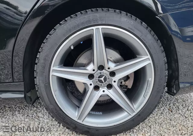 MERCEDES-BENZ Klasa C 180 d 9G-TRONIC