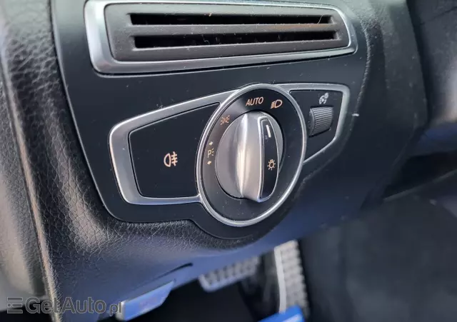 MERCEDES-BENZ Klasa C 180 d 9G-TRONIC