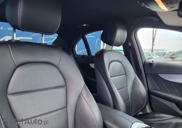 MERCEDES-BENZ Klasa C 180 d 9G-TRONIC