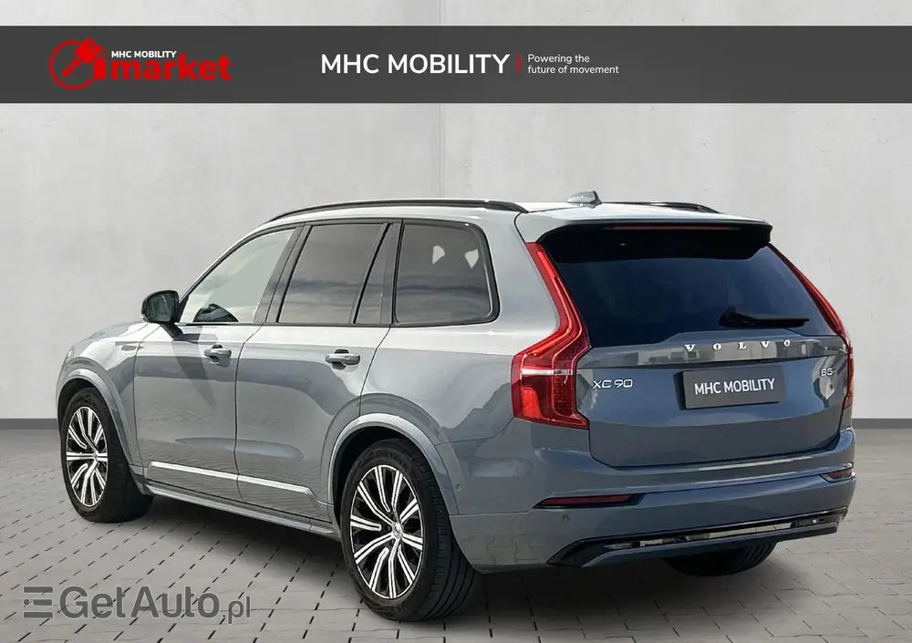 VOLVO XC 90 B5 D AWD Plus Dark 7os