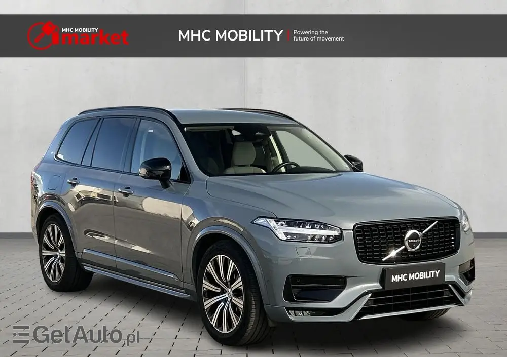 VOLVO XC 90 B5 D AWD Plus Dark 7os