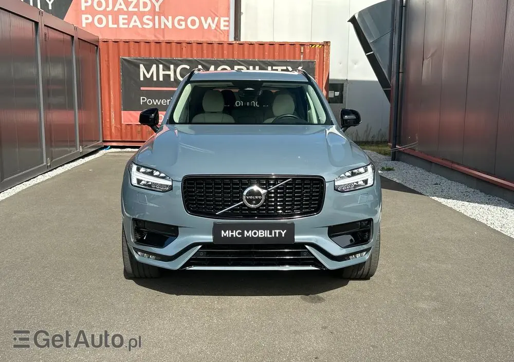 VOLVO XC 90 B5 D AWD Plus Dark 7os
