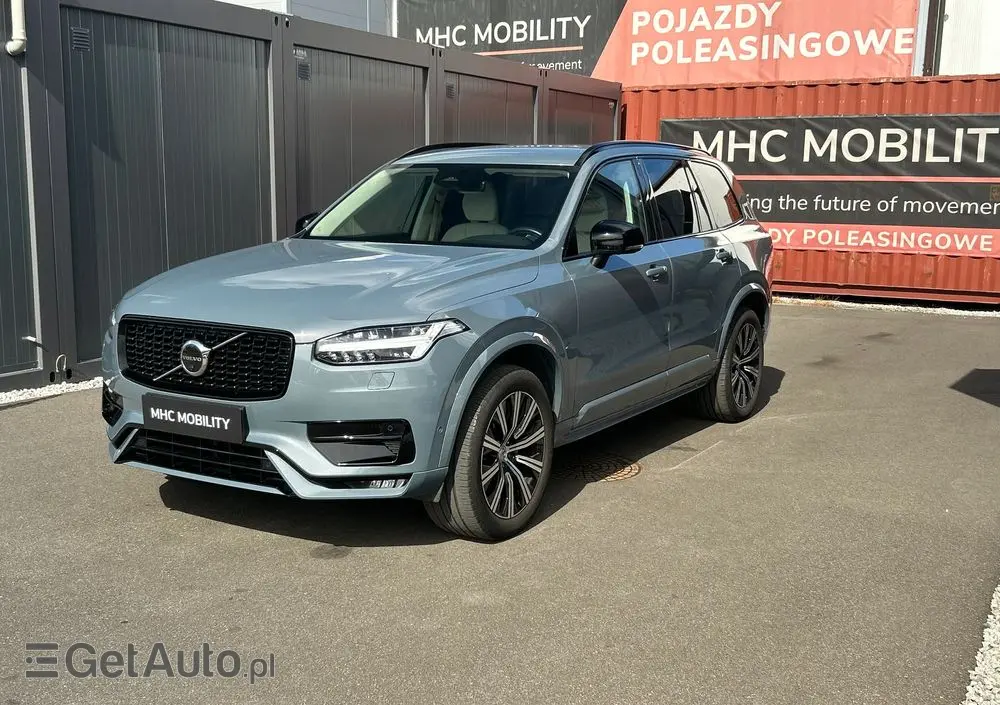 VOLVO XC 90 B5 D AWD Plus Dark 7os