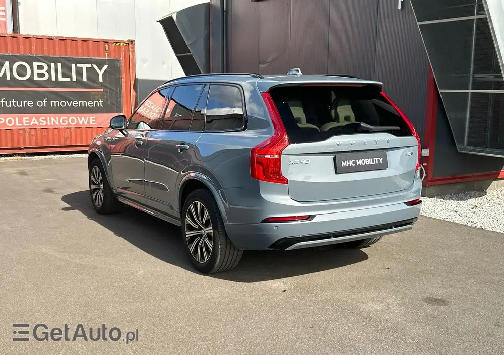 VOLVO XC 90 B5 D AWD Plus Dark 7os