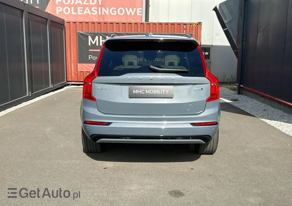 VOLVO XC 90 B5 D AWD Plus Dark 7os