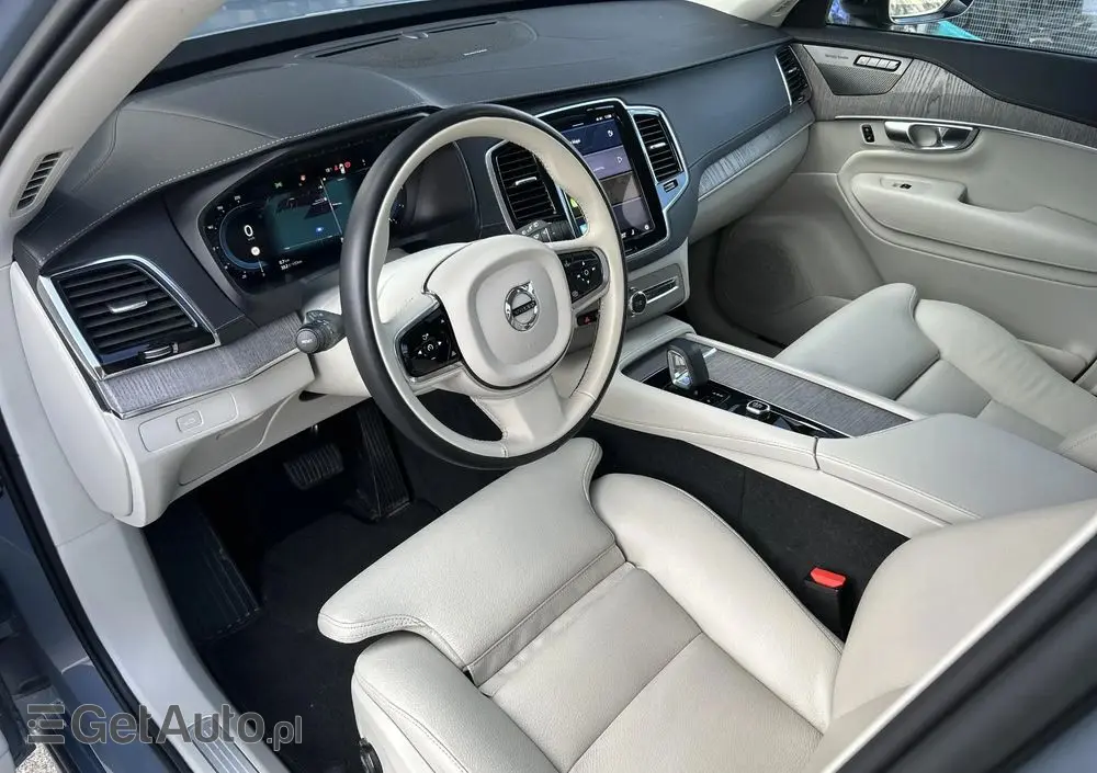 VOLVO XC 90 B5 D AWD Plus Dark 7os