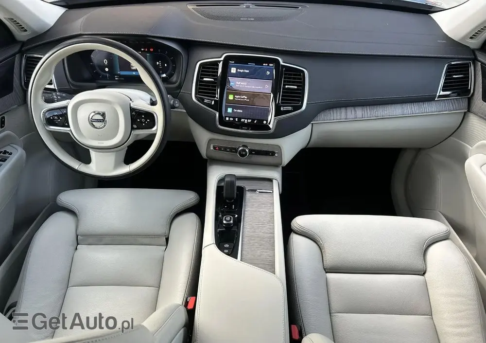 VOLVO XC 90 B5 D AWD Plus Dark 7os