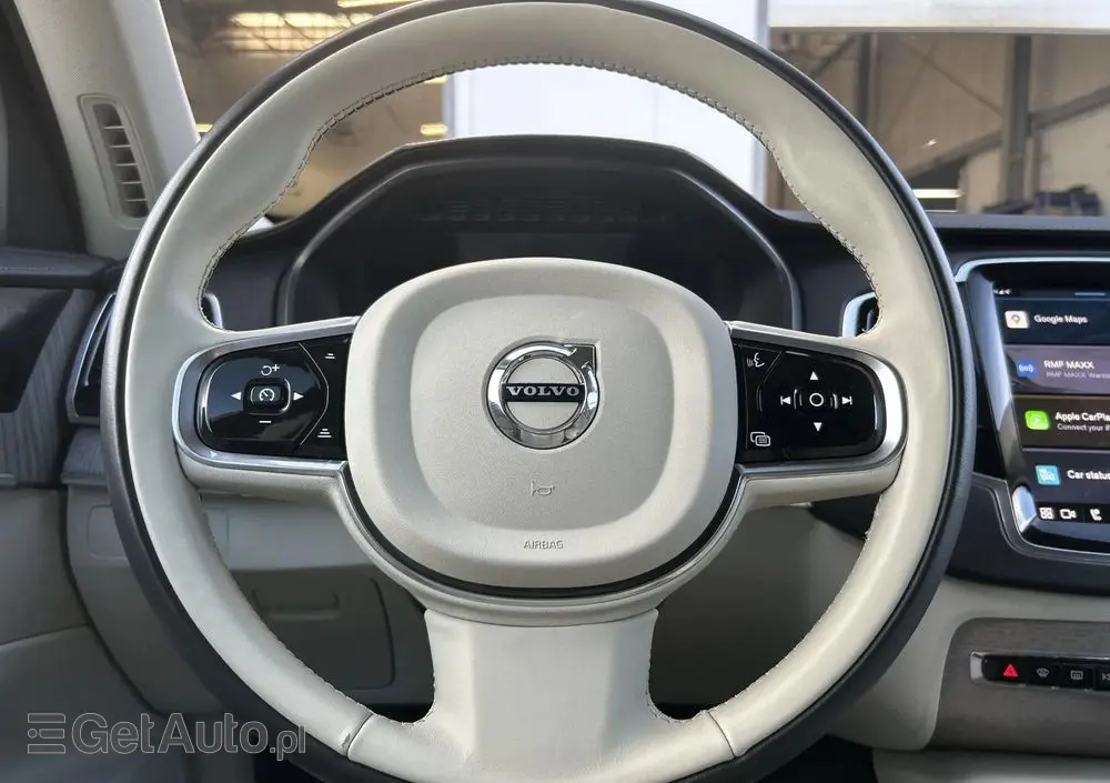VOLVO XC 90 B5 D AWD Plus Dark 7os