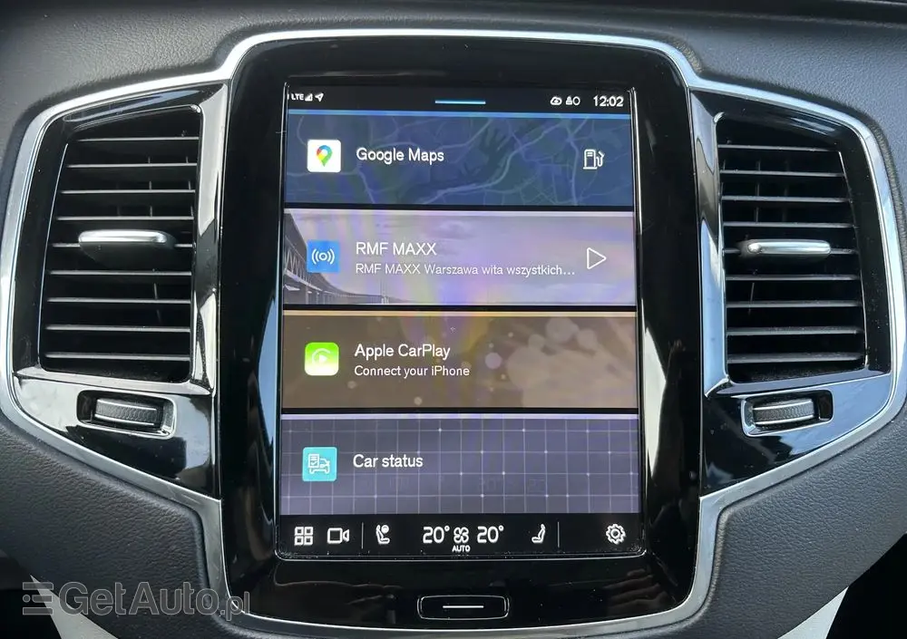 VOLVO XC 90 B5 D AWD Plus Dark 7os