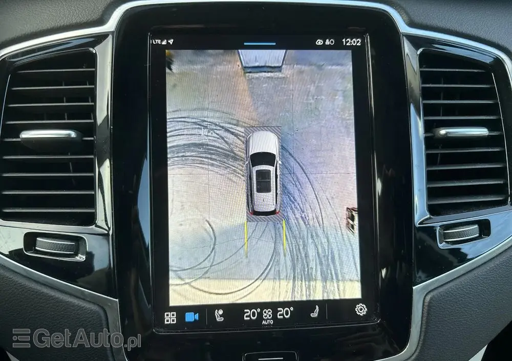 VOLVO XC 90 B5 D AWD Plus Dark 7os