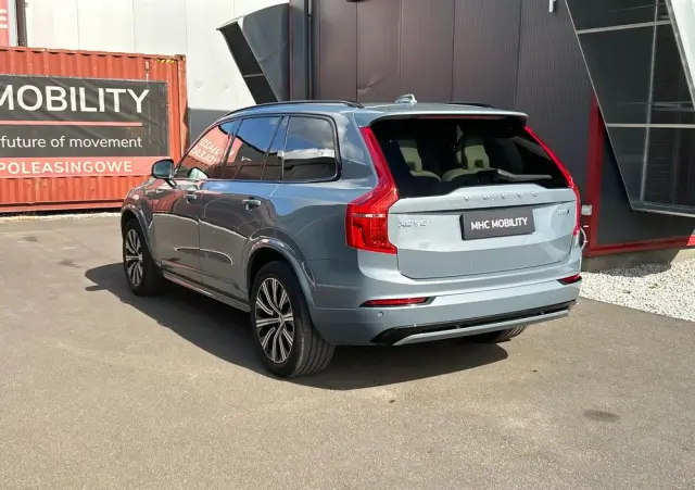 VOLVO XC 90 B5 D AWD Plus Dark 7os