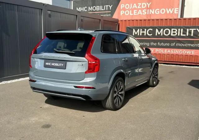 VOLVO XC 90 B5 D AWD Plus Dark 7os