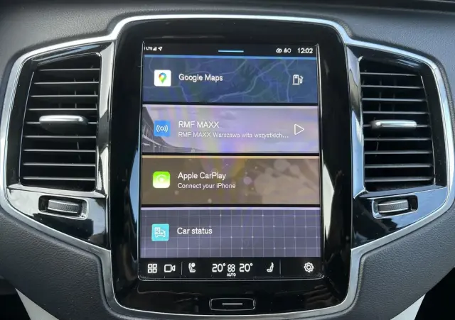 VOLVO XC 90 B5 D AWD Plus Dark 7os