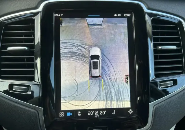 VOLVO XC 90 B5 D AWD Plus Dark 7os