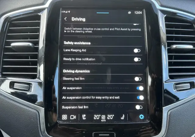 VOLVO XC 90 B5 D AWD Plus Dark 7os