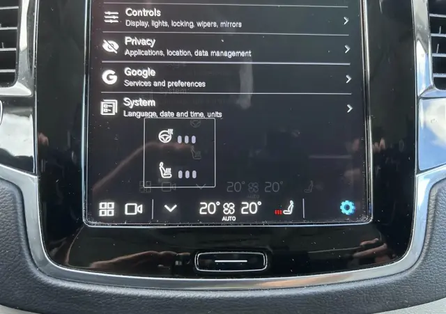 VOLVO XC 90 B5 D AWD Plus Dark 7os