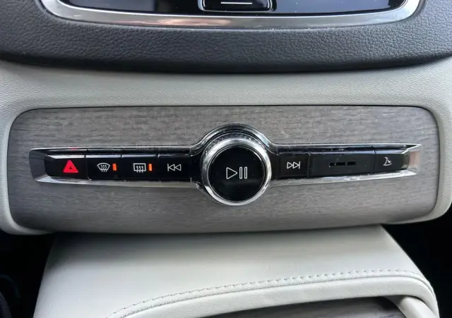 VOLVO XC 90 B5 D AWD Plus Dark 7os