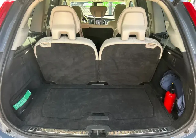 VOLVO XC 90 B5 D AWD Plus Dark 7os