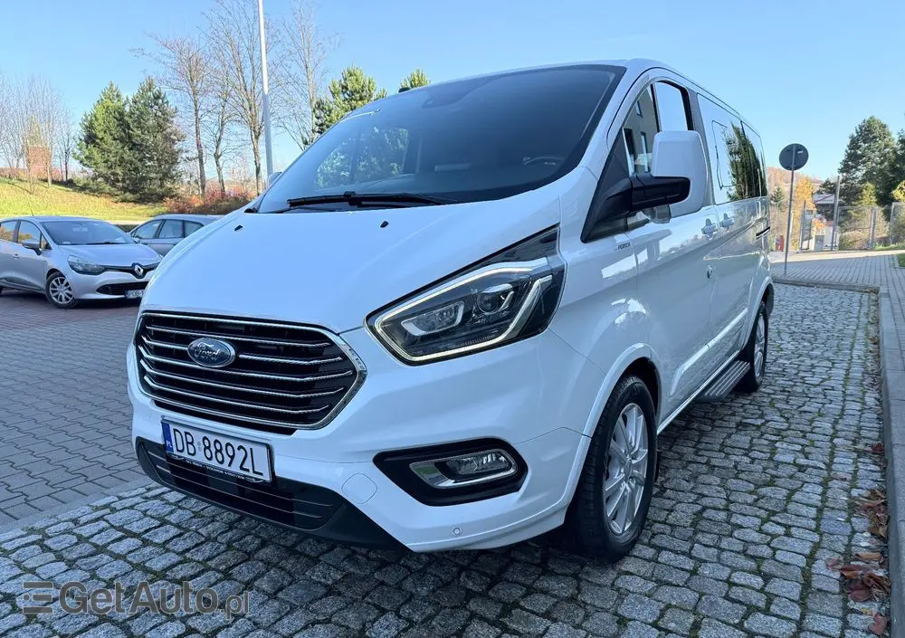 FORD Tourneo Custom 2.0 EcoBlue L1 Titanium