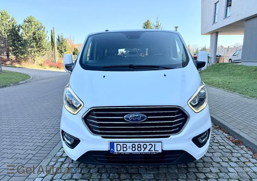 FORD Tourneo Custom 2.0 EcoBlue L1 Titanium