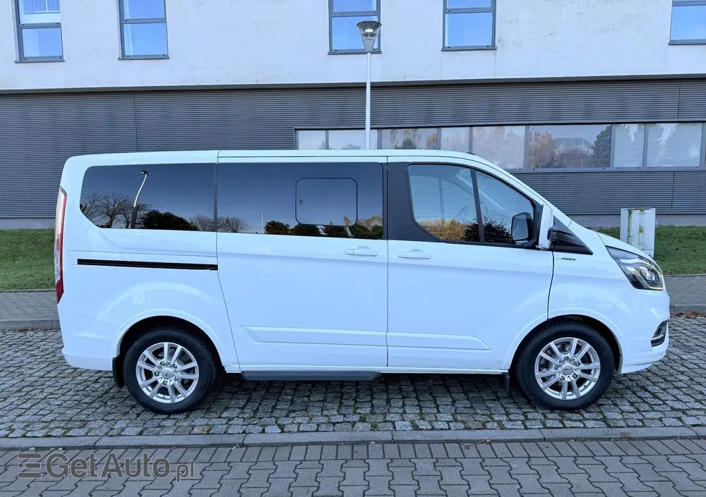 FORD Tourneo Custom 2.0 EcoBlue L1 Titanium