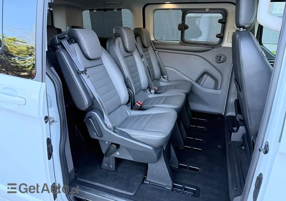 FORD Tourneo Custom 2.0 EcoBlue L1 Titanium